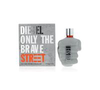 Diesel Only The Brave Street EDP Spray 125ml Perfume - For HIM - Free P&P