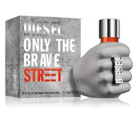 Diesel Only The Brave Street EDT 35ml Spray - Brand New UK
