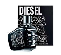 Diesel Only The Brave Tattoo Eau De Toilette 200ml