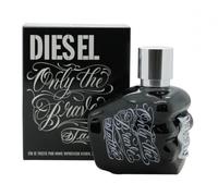 Diesel Only The Brave Tattoo Eau de Toilette for Men 35 ml