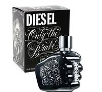 Diesel Only The Brave Tattoo Eau de Toilette Spray 50ml