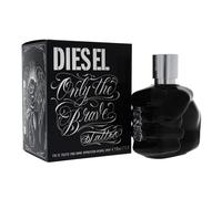 Diesel Only The Brave Tattoo Eau de Toilette Spray 50ml