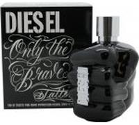 Diesel Only the Brave Tattoo Eau de Toilette 125ml Spray