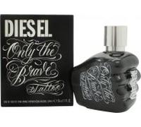 Diesel Only the Brave Tattoo Eau de Toilette 35ml Spray