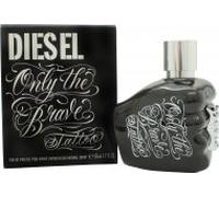Diesel Only The Brave Tattoo Eau de Toilette Spray 50ml