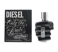Diesel Only The Brave Tattoo Eau De Toilette 75ml | TJ Hughes