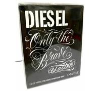 Diesel Only The Brave Tattoo Pour Homme 35ml Eau De Toilette EDT Spray For Him