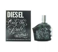 Diesel Only The Brave Tattoo Pour Homme 50ml Eau De Toilette EDT Spray For Him