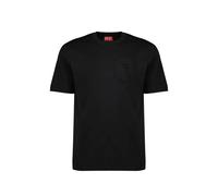 Diesel Oval-D embroidered T-shirt - Black S-M-L-XL