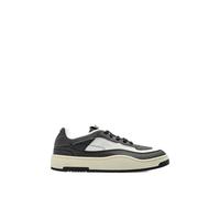 Diesel oval skate sneakers - Black 40-41-42-42.5-43-44-45