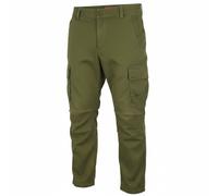 Diesel P-Argym Mens Trousers 54 W37 Khaki Green Regular Fit Cargo