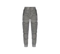 Diesel P-Ride zip-pocket cargo pants - Grey 36-38-40-42-44