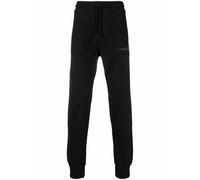 Diesel P-Tary-Ind logo-print track pants - Black L-XL-XXL