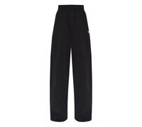 Diesel P-Zenia-Od elasticated-waistband trousers - Black S-M-L