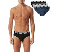 Diesel - (Pack of 3) Umbr Andre Men's Stretch Briefs Underwear, multicoloured, XL