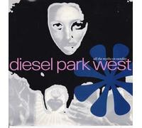 Diesel Park West - All The Myths On Sunday - Diesel Park West 7" 45