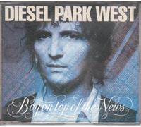 Diesel Park West - Boy On Top Of The News (7 inch vinyl) [VINYL]
