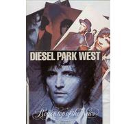 DIESEL PARK WEST - DIESEL PARK WEST - BOY ON TOP OF THE NEWS - 10 inch vinyl