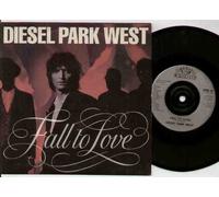 DIESEL PARK WEST - DIESEL PARK WEST - FALL TO LOVE - 7 inch vinyl / 45
