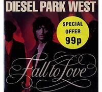 Diesel Park West - Fall To Love (10" VINYL)