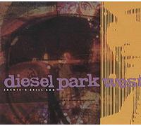 Diesel Park West - Jackie's still sad (4 tracks, 1988)