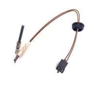 Diesel Parking Heater Glow Pin for Webasto for Air Top 2000, | 12V 24V Ceramic Preheating Head Replacement Part, Efficient Low-Temperature Start