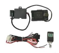 Diesel Parking Heater LCD Controller With Remote, 12V/24V BT Panel For 5KW-8kW Air Diesel Heaters For Webasto For Eberspacher Models