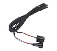 Diesel Parking Heater LCD Extension Cable 12V 5kW 2kW 8kW Remote Control Wire Harness Display Screen Cord for Caravan for motorhome Camper Van Heating System 2m 4m(3meter)