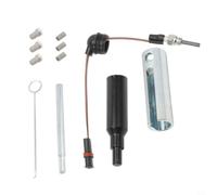 Diesel Parking Heater Repair Kit With Glow Pin, Burner Screens, Fuel Pump | Seals & Tools, Compatible With Espar/Eberspacher For Airtronic D2/D4/D4S, Replaces 252069011300 252069100102, Glow Pin Wrench