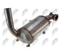 Diesel Particle Filter DPF Fits for Alfa Romeo Mito 1.3JTD 2009 Citroen Nemo 1