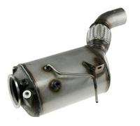Diesel Particle Filter DPF Fits for BMW 3 E90 335D 2006 5 E60 535D 2007 X3 E8