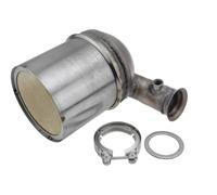 Diesel Particle Filter DPF Fits for Citroen C3 II 1.4HDI 2009 DS3 1.4HDI 2010-