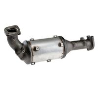Diesel Particle Filter DPF Fits for Nissan Navara D40 2.5DCI 2005 Pathfinder R