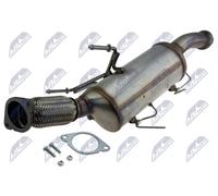 Diesel Particle Filter DPF Fits for Nissan NV400 DCI135/DCI160/DCI170 2014 Ope