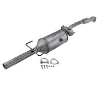 Diesel Particle Filter DPF Fits for Opel Astra H 1.7CDTI 2007 Zafira B 1.7CDTI