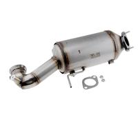 Diesel Particle Filter DPF Fits for Opel Astra J 1.3CDTI 2009 Material: Cordie