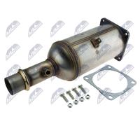 Diesel Particle Filter DPF Fits for Peugeot 307 2.0HDI 2000 307 Break 2.0HDI 2
