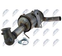Diesel Particle Filter DPF Fits for Vauxhall Corsa D 1.3CDTI 2006 Meriva B