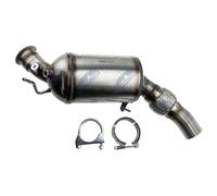 Diesel Particulate DPF Fits for BMW 1 E81/E87 116D/118D 2007 3 E90/E91 316