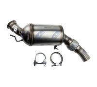 Diesel Particulate DPF Fits for BMW 1 E81/E87 116D/118D 2007 3 E90/E91 316