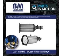 Peugeot 607 2.0Hd,2.2Hdi 3/01-7/04 Diesel Particulate Filter BM11002 Euro 3 or 4