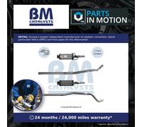 Diesel Particulate Filter DPF BM11020 BM Catalysts Soot 1608626 93189533 Quality