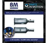 Peugeot 607 2.0Hdi, 2.2HDi (Euro 3-4 DPF only) Diesel Particulate Filter BM11021