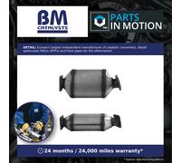 BM Catalysts BM11030 Exhaust System DPF Soot Particulate Filter Fits BMW X3 X5