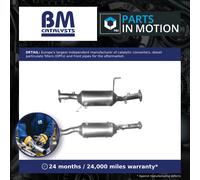 Mitsubishi Montero, Pajero Shogun 3.2Td Di-D Diesel Particulate Filter BM11091