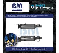 BM CATALYSTS BM11099HP Diesel particulate filter