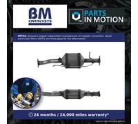 BM CATALYSTS BM11111 Diesel particulate filter