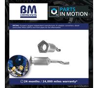 Diesel Particulate Filter DPF BM11130 BM Catalysts Soot 7M3254800C Quality New
