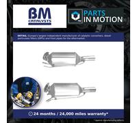 BM CATALYSTS BM11198 Diesel particulate filter