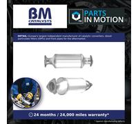 Diesel Particulate Filter DPF BM11206 BM Catalysts Soot 51823588 51861469 New